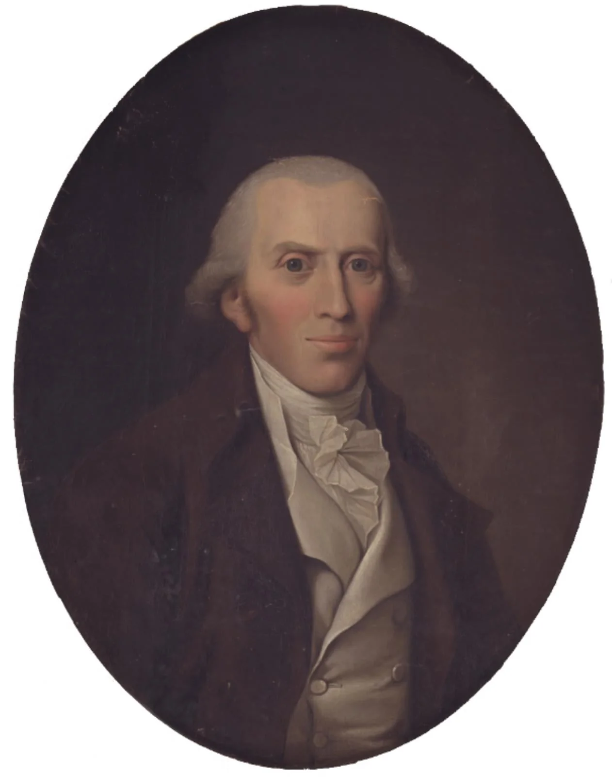 Johann Jacob Frølich d.æ., by Unknown, 1750