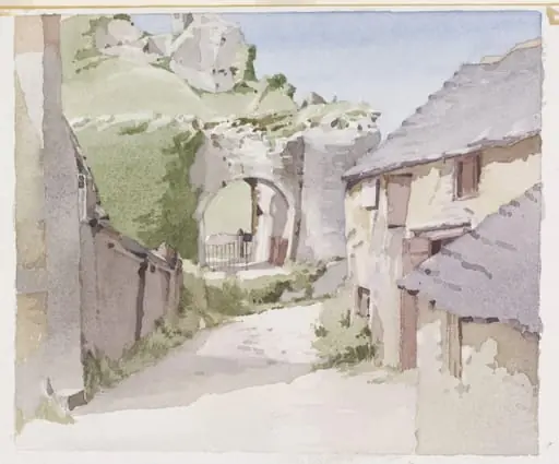 The Gateway, Corfe Castle