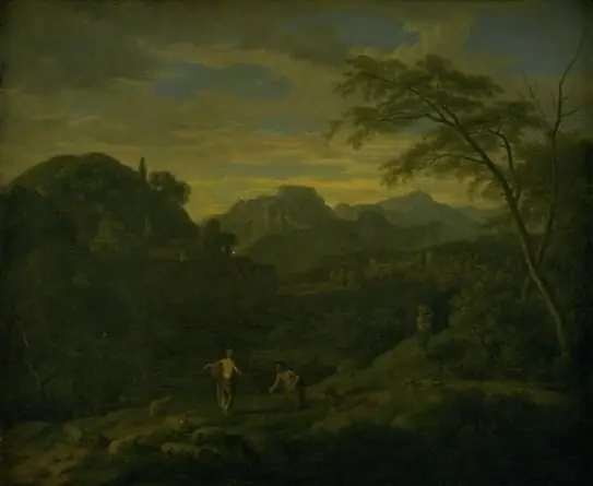 Southern Mountain Scenery