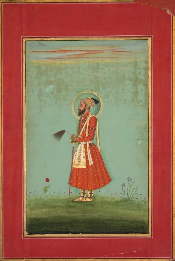 Aurangzeb, by Unknown, unspecified, 1770