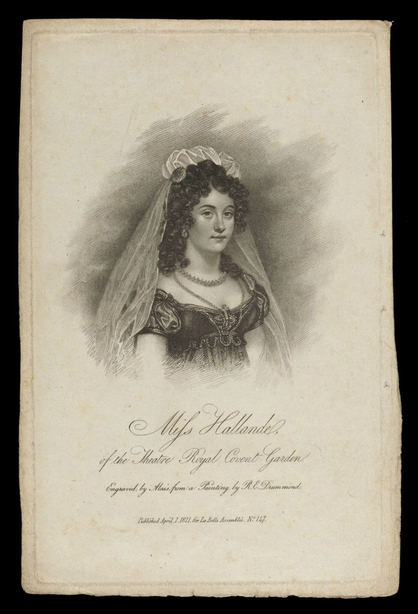 Print Collection, by Rose Emma Drummond, 1