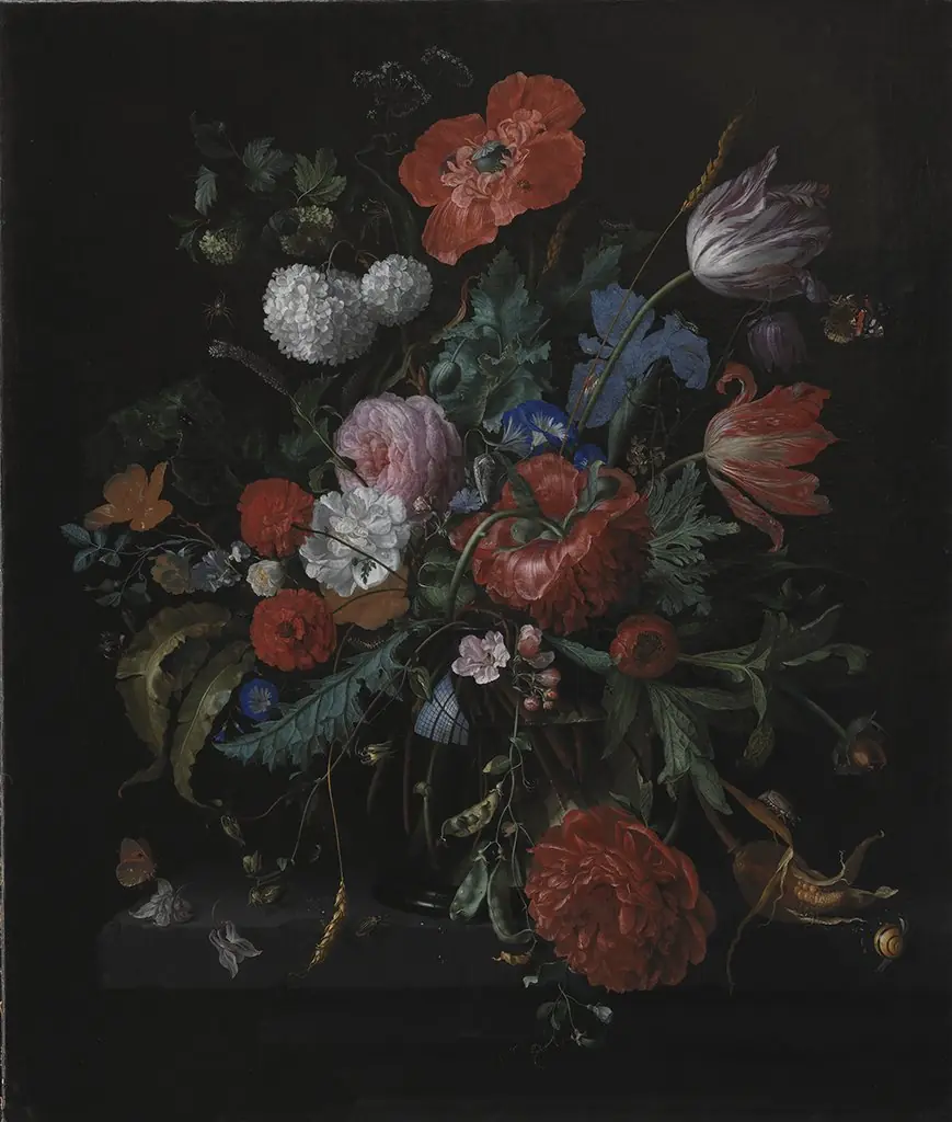 A Bunch of Flowers