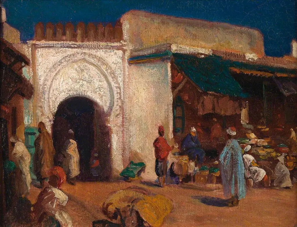 Tangiers