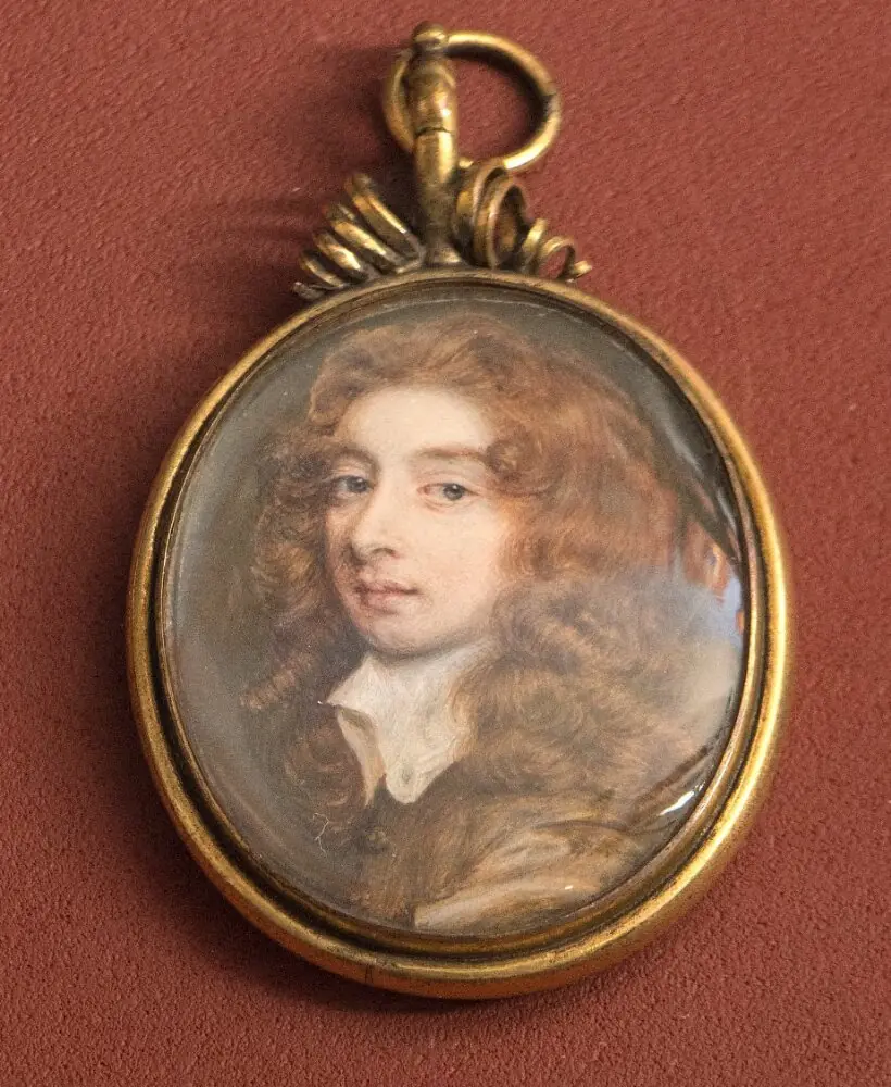 Portrait of Unknown Man, formerly known as Sir William Temple