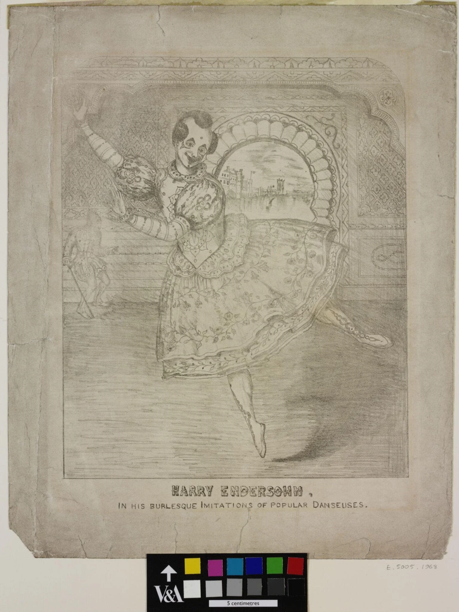 Harry Endersohn,, by Unknown, 1850