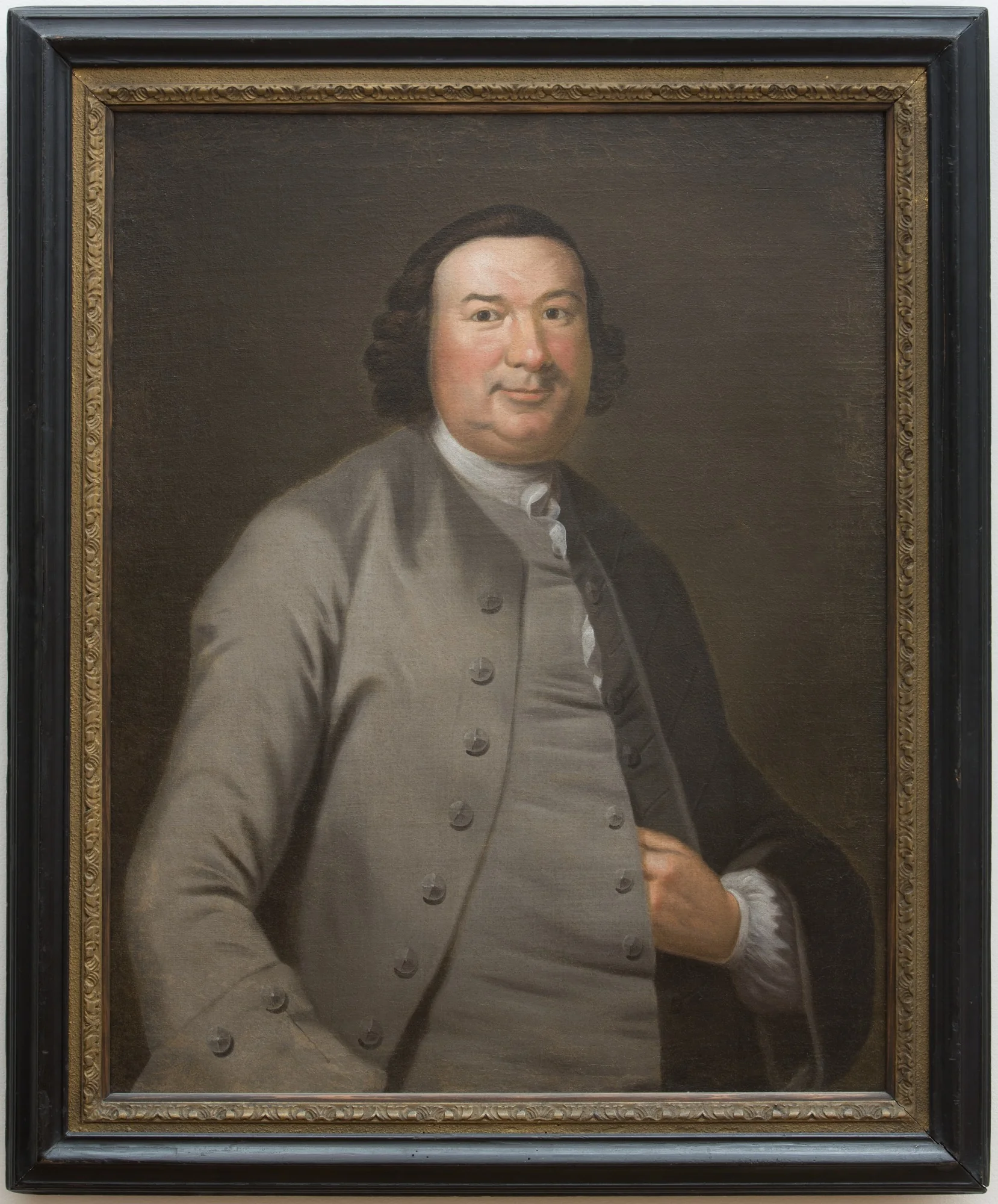 Colonel William Allen