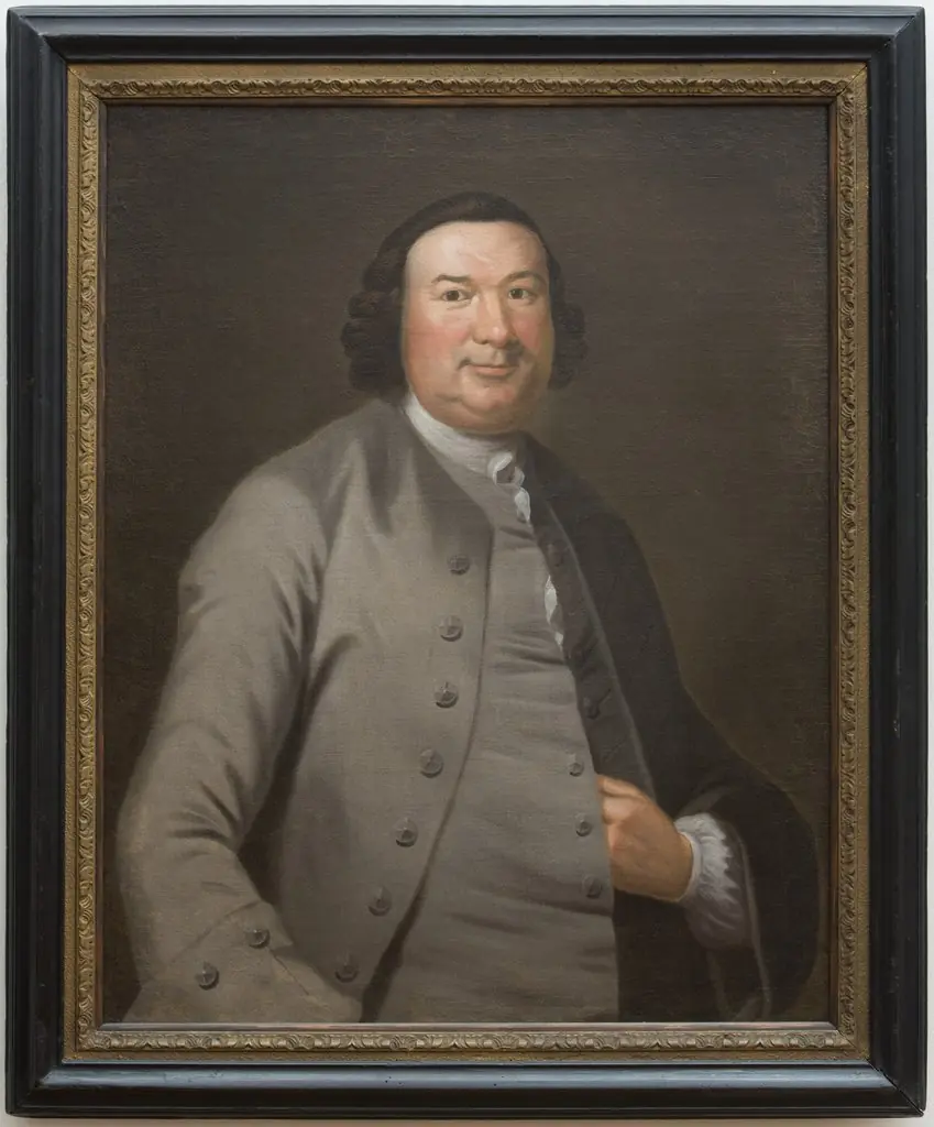 Colonel William Allen