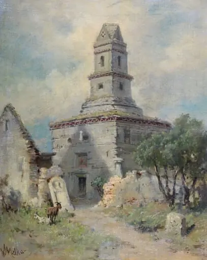 Biserica din Densuș