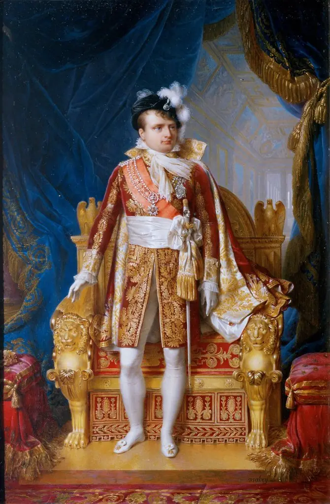 emperor Napoleon