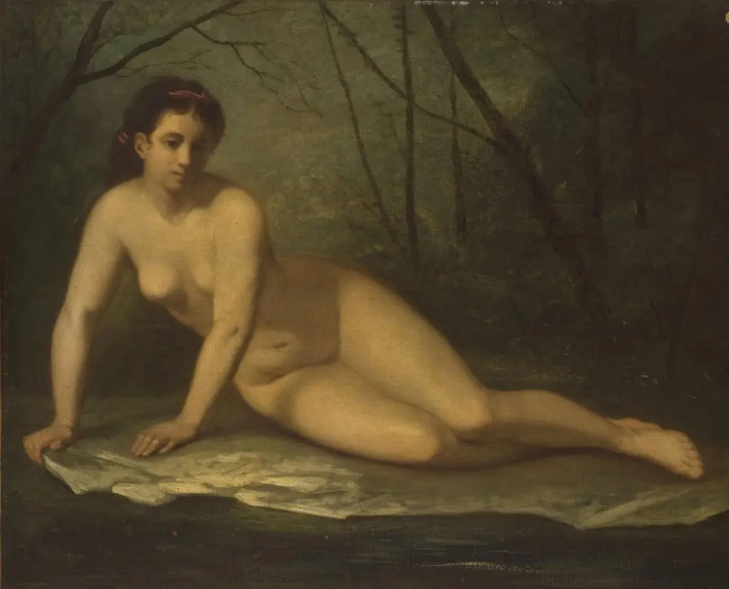 Nude Woman