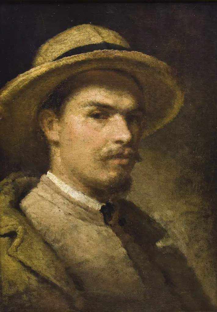 Self-Portrait