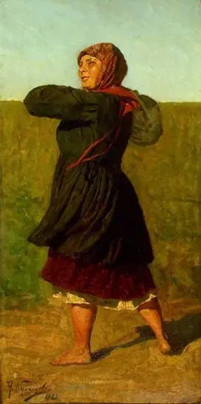 Peasant woman (1882)