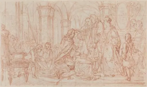 Ceremony of Consecration