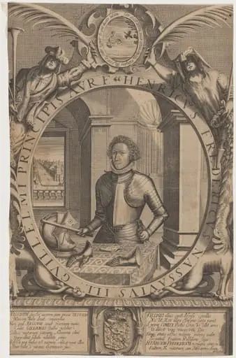 Frederick Henry of Nassau