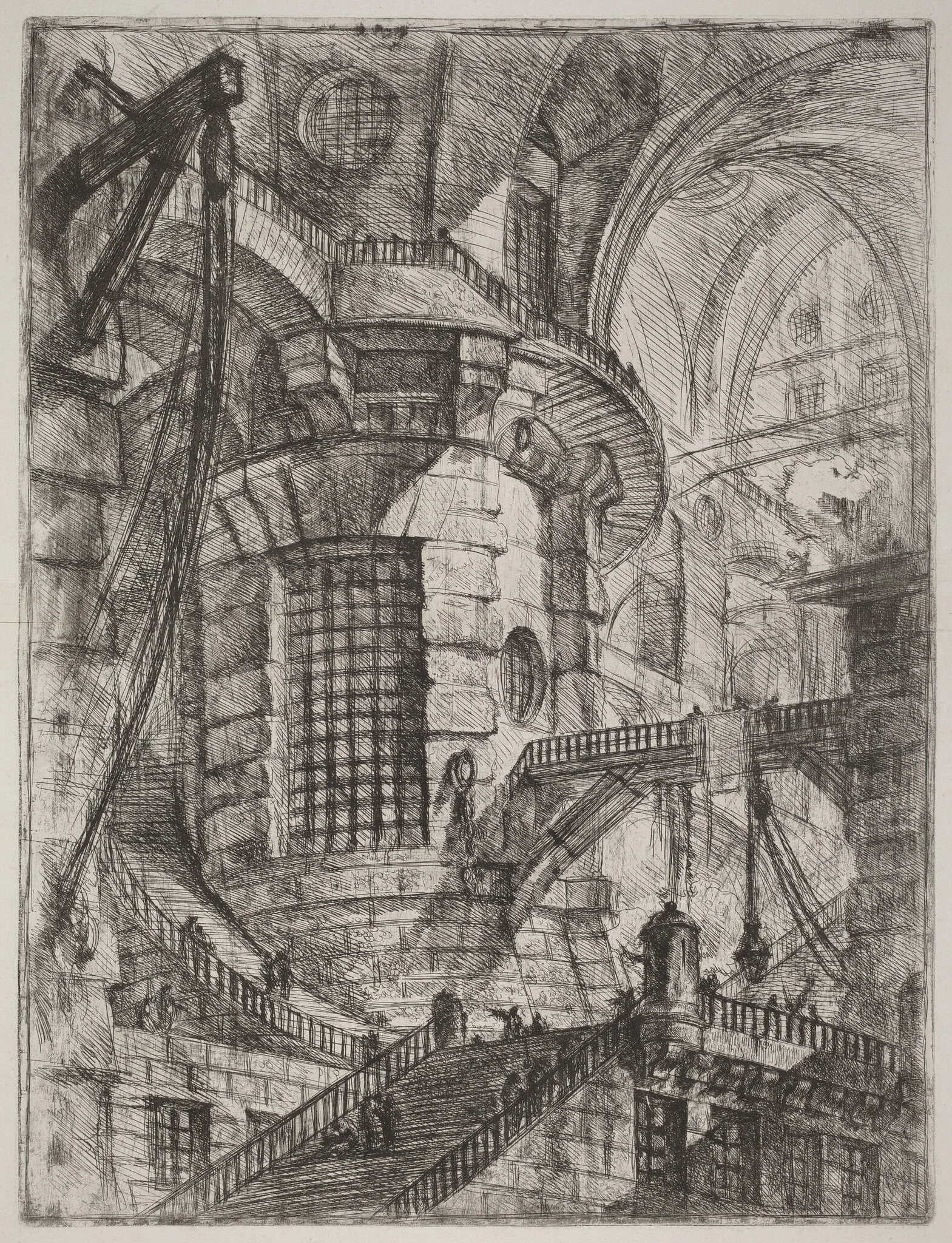 The Round Tower