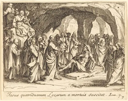 Raising of Lazarus