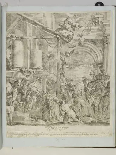 The Adoration of the Kings