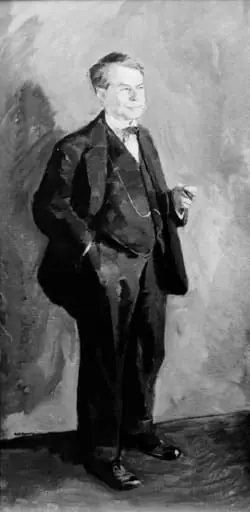 The Architect Carl Petersen