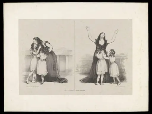 H Beard Print Collection
