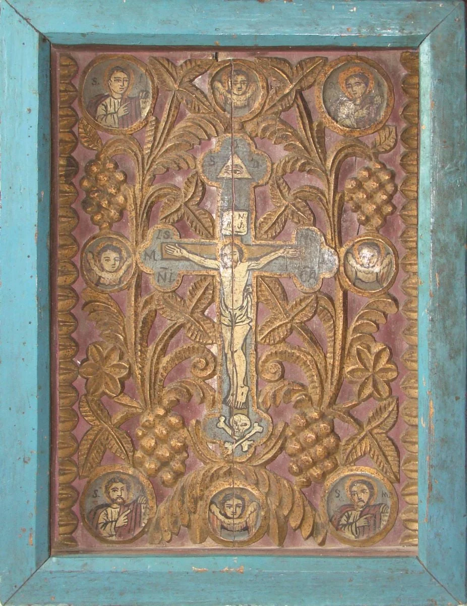 Răstignirea lui Iisus