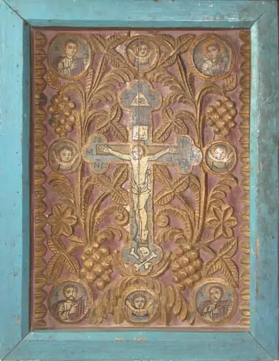 Răstignirea lui Iisus