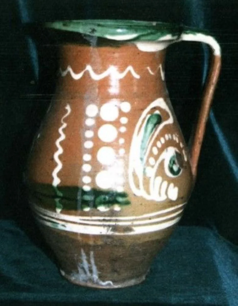 ulcea de lapte, by Unknown, 1850