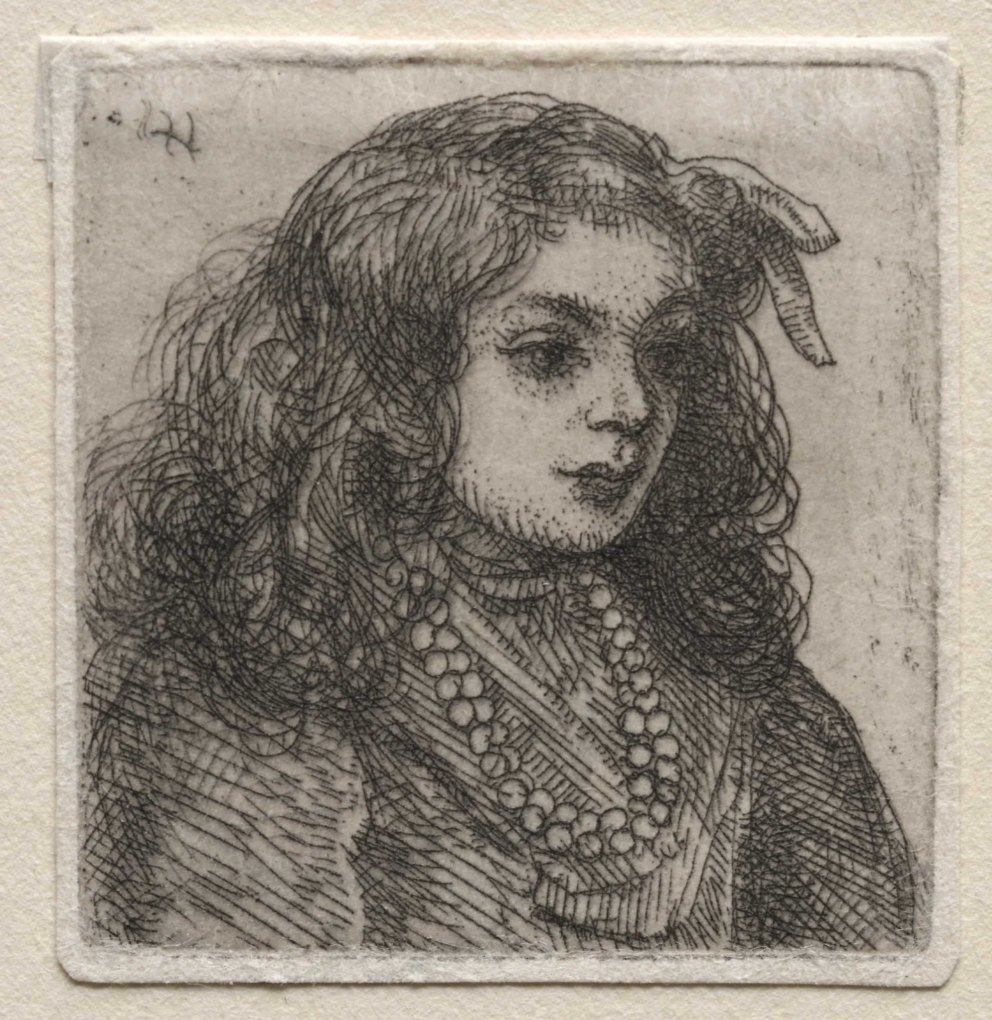 Paris:  Carmen, by Ernest Haskell, 1910