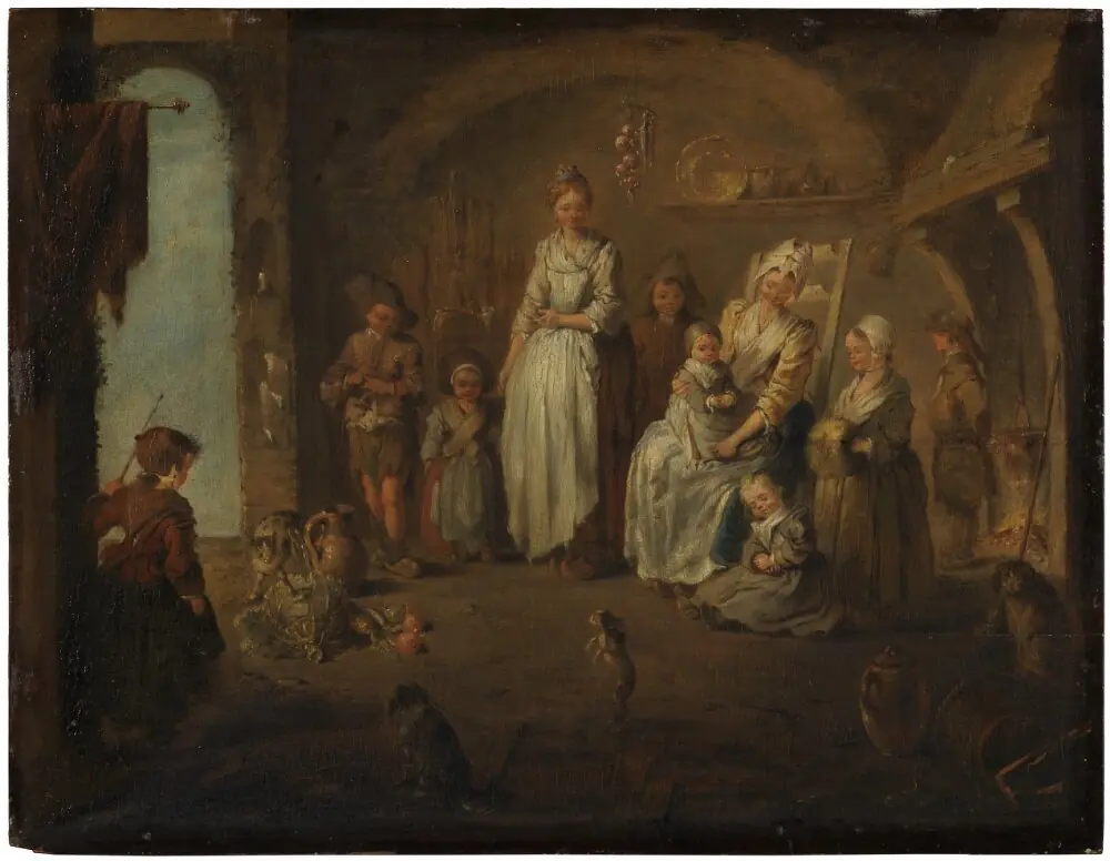 The Dancing Dog