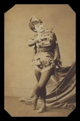 Guy Little Theatrical Photograph