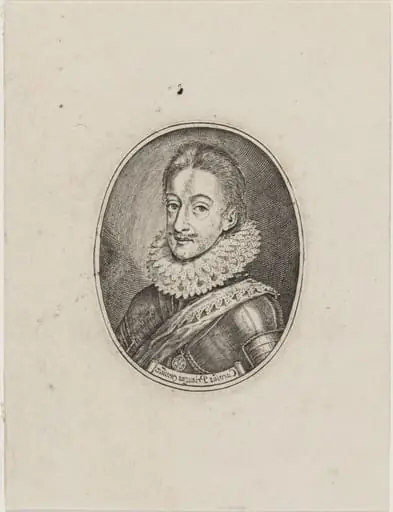 Charles I, King of England