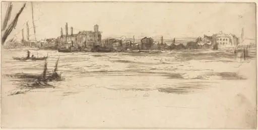 The Troubled Thames