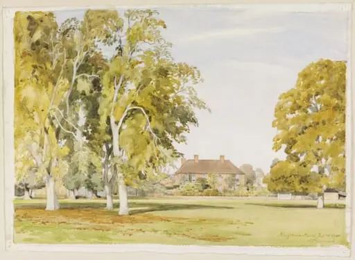 Knightwick Manor