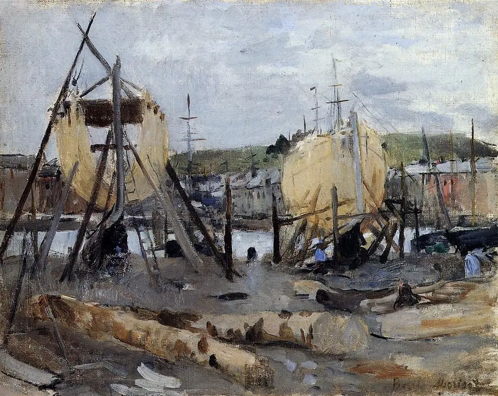 Boats-under-construction