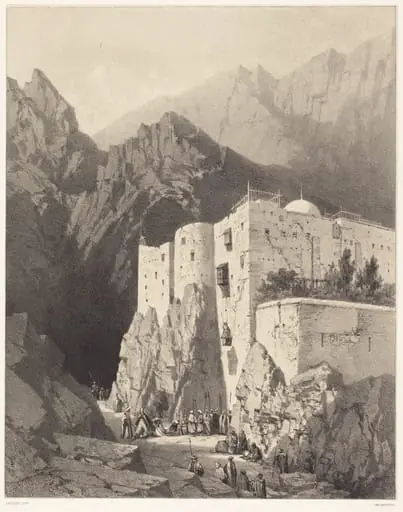 Mt. Sinai