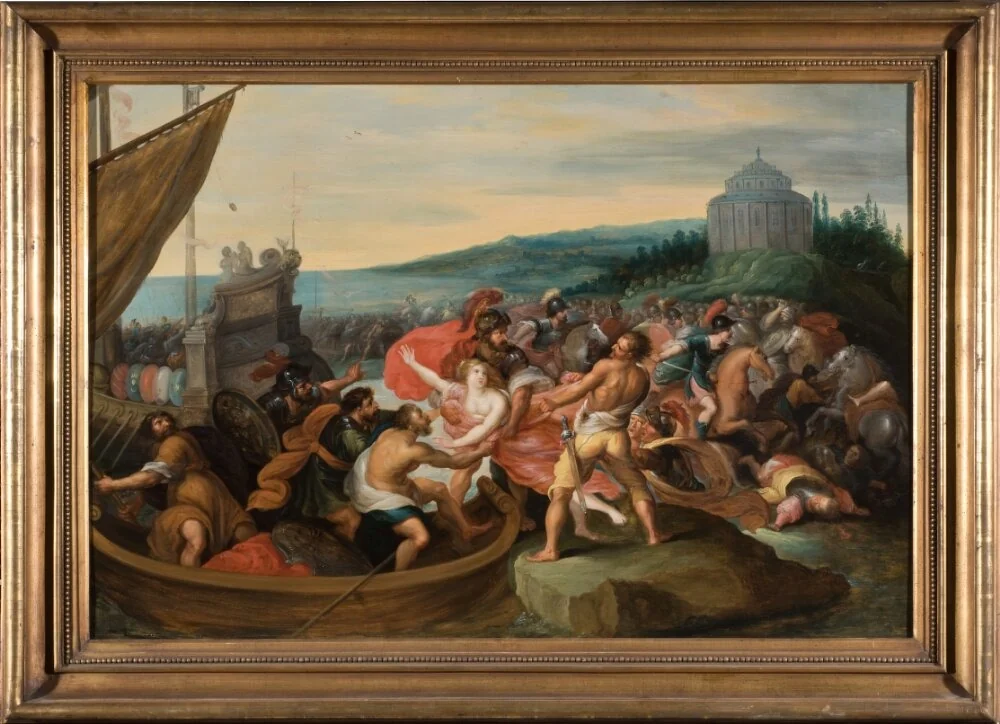 The Abduction of Helen
