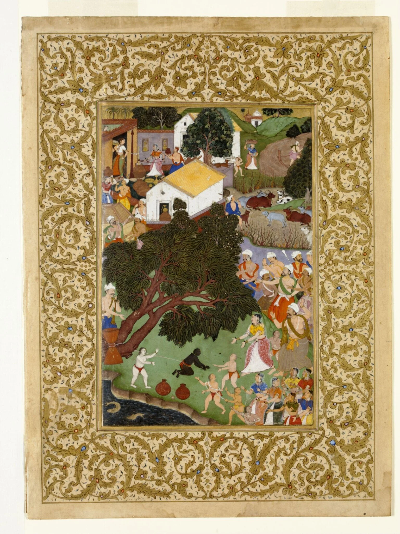 Krishna