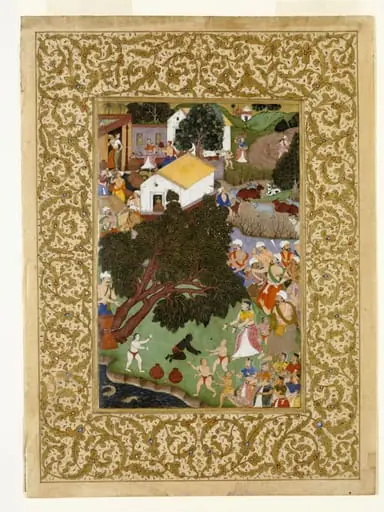 Krishna