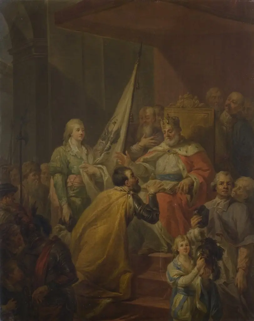 Prussian Homage