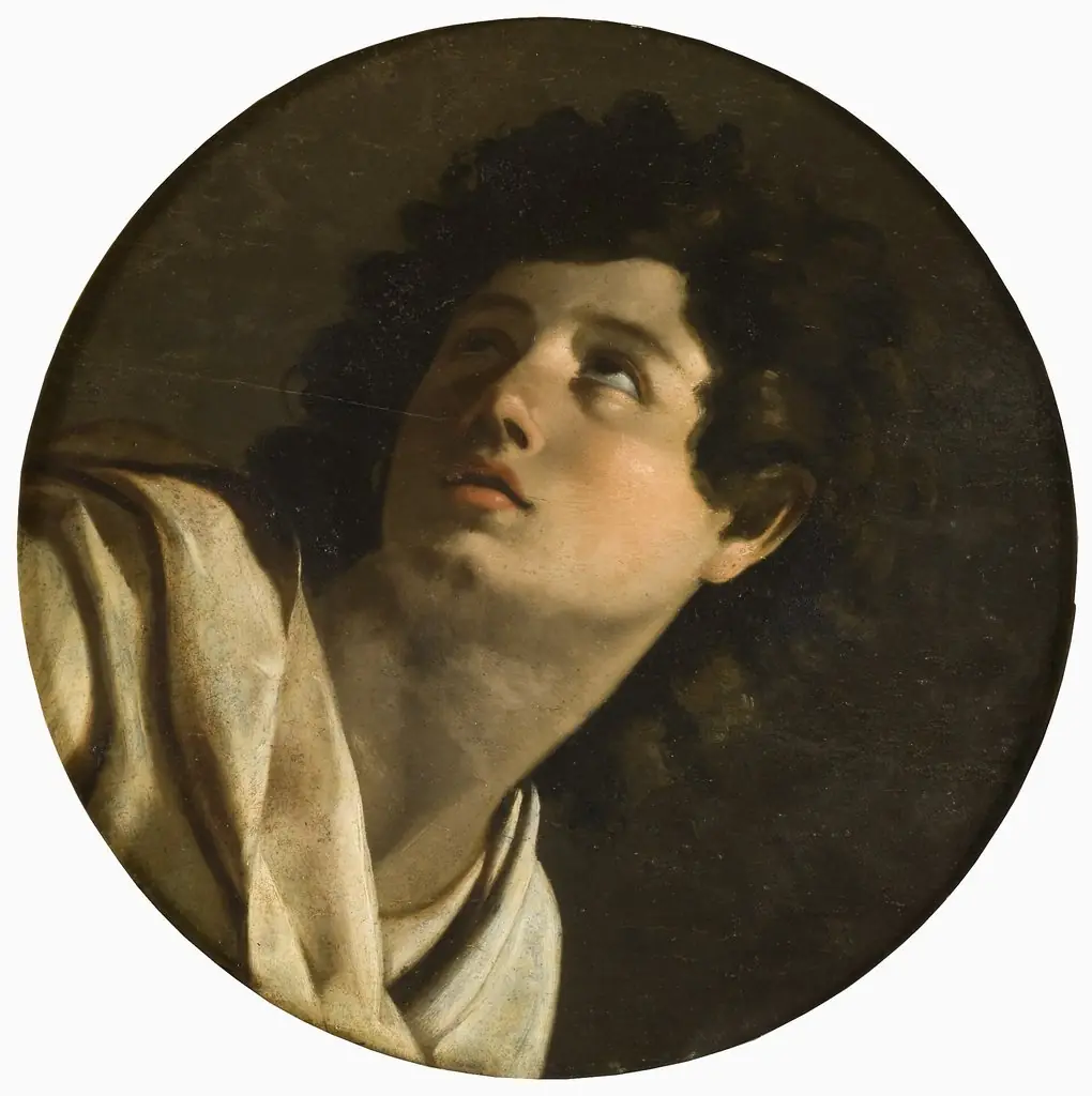 Head of a Man