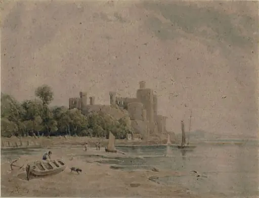 Conway Castle