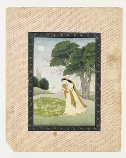 Vipralabdha Nayika