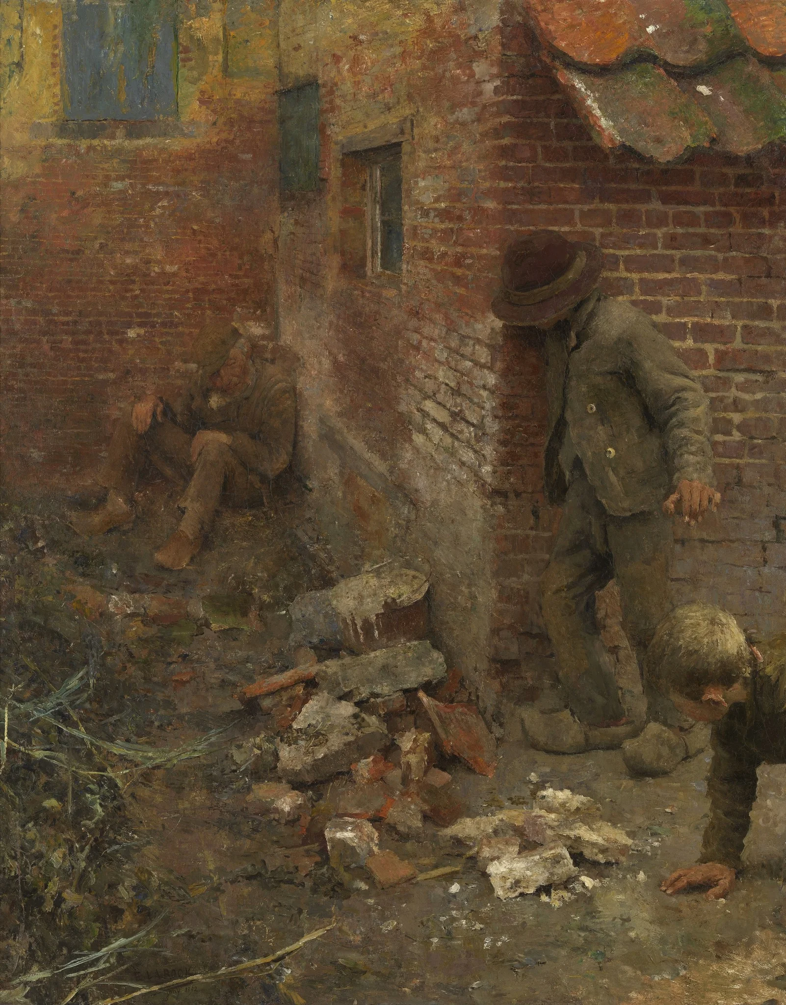 The Idiot