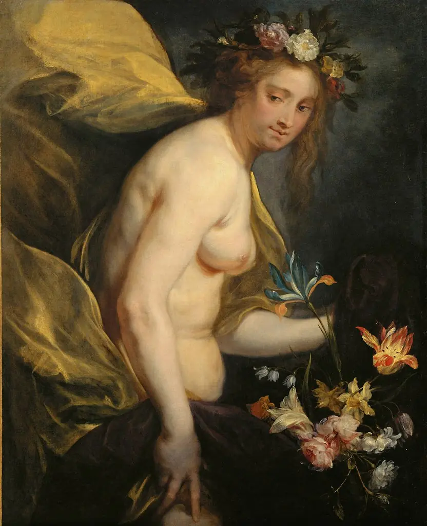 Flora (Allegory of Spring)