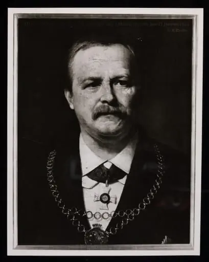 Forckenbeck, Max von