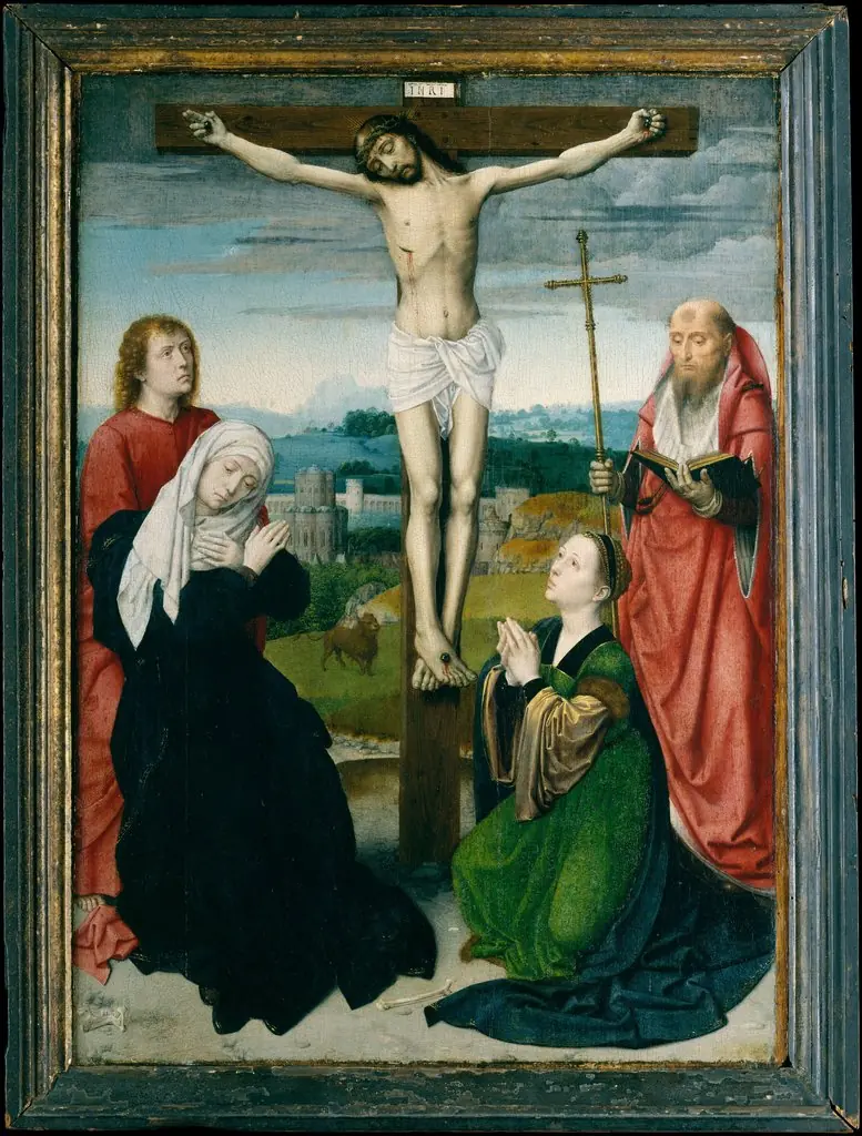 The Crucifixion