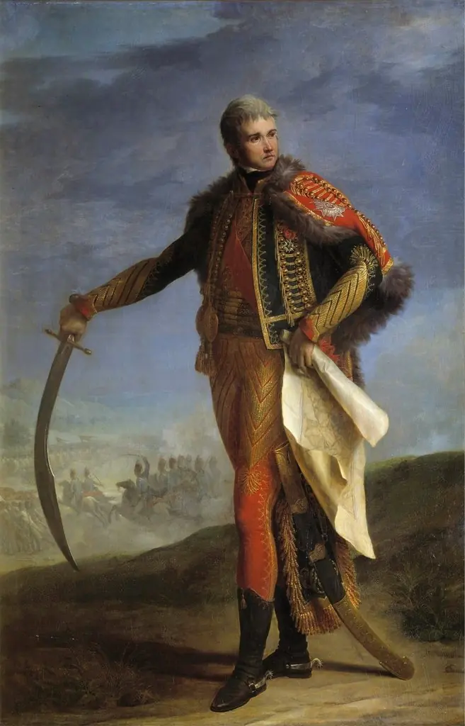 Jean Lannes, Duke of Montebello (1769-1809)