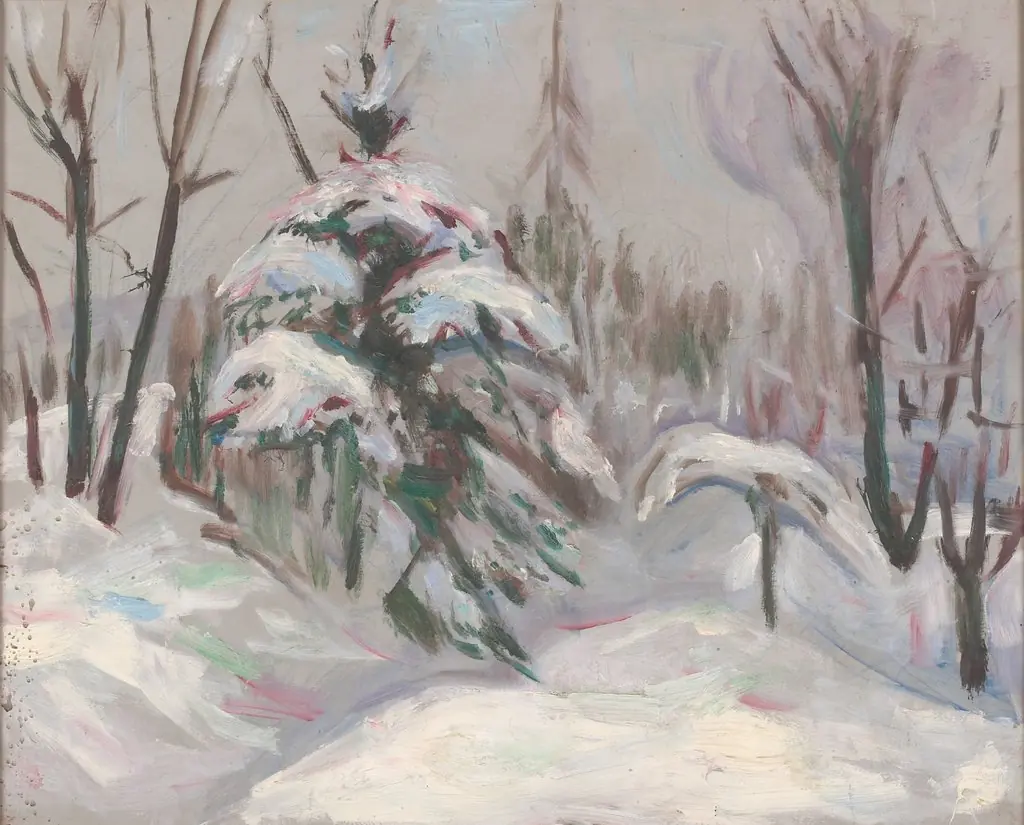 Winter Forest