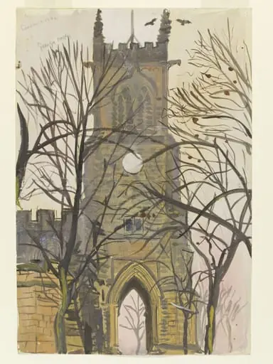Sandbach Church