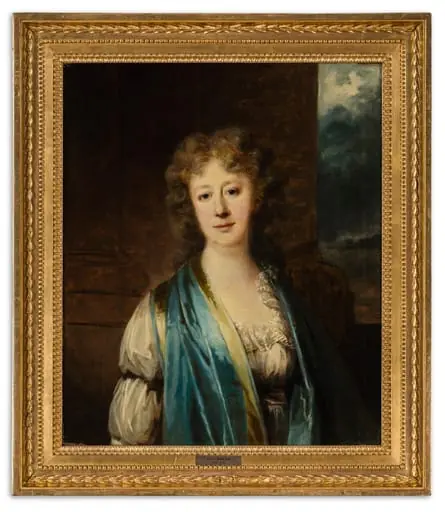 Kreivitär Hedvig Eva de la Gardie