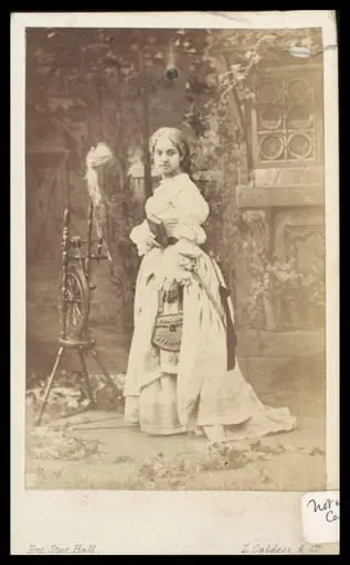 Guy Little Theatrical Photograph